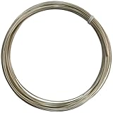 天使のWIRE アルミワイヤー巻き シャンパンゴールド 1.5mm×10m