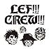 LEF!!! CREW!!!「THIS IS HARDCORE」