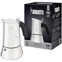 【値下げ中】ビアレッティ ビーナス Venus エスプレッソメーカー Amazon｜Bialetti (ビアレッティ) ヴィーナス 2カップ用