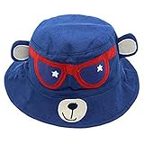 Naimo HAT ベビー・ガールズ US サイズ: 18'' カラー: ブルー