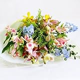 8月の花束・エクセラ