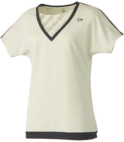 Amazon.co.jp: [DUNLOP] ダンロップ テニスウエア ゲームシャツ