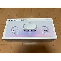 Amazon.co.jp: 美Meta Quest 2 128GB VRヘッドセット コントローラー 