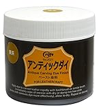 クラフトシャ(craftsha) クラフト社 液体染料 アンティックダイ 100ml 黄茶 2021-02