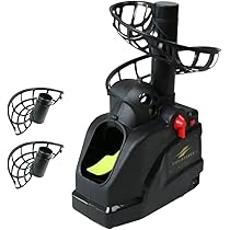 Amazon | テニスボールトスマシン FTTM-261T 追加レール2個付き