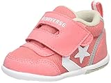 [コンバース] ベビーシューズ ミニ RS 2 MINI RS(17秋冬) ピンク/ホワイト US7(14 cm)