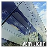 BdF nsn70ウィンドウフィルム透明超高熱遮断＆UVカットNSN 70 ( Very Light ) 60 Inch x 25 Feet CSPNS7060025