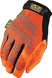 (メカニックスウェア) Mechanix Wear Safety Original Orange Medium SMG-99-009