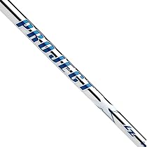 Amazon | Project X LZ 6.5 X-Stiffフレックススチールアイアン