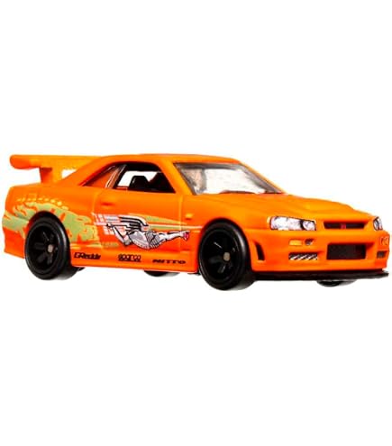 Amazon.co.jp: ホットウィール(Hot Wheels) ワイルド・スピード - 日産