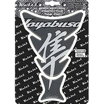 Amazon | クレバーウルフ タンクプロテクター カーボン/綾織 HAYABUSA