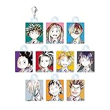 TVアニメ『僕のヒーローアカデミア』 トレーディング Ani Art 第4弾 vol.2 アクリルチャーム ver.A 10個入りBOX