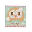 ポケモンセンターオリジナル ふわふわハンドタオル OTEIRE Pleaseモクロー