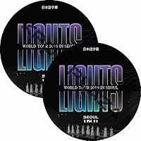 Amazon.co.jp: TWICE World Tour 2019 'Twicelights' In Seoul(Blu-ray