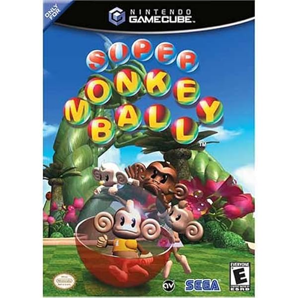 Amazon | Super Monkey Ball 2 / Game | ゲームキューブ
