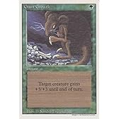 マジック：ザ・ギャザリング 巨大化/Giant Growth　（コモン） ※英語版 / リバイズド・エディション / シングルカード 3ED-EN199-C