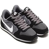 Amazon ナイキ Nike Genicco ジニコ ブラック グレー 018 25cm Nike ナイキ シューズ バッグ