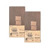 ペットプロ ねこがくれ ねこちゃんのつめみがき ワイド 詰め替え 2P×2個セット