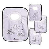 Dreambaby Pullover Bibs, 4 Count by Dreambaby [並行輸入品]