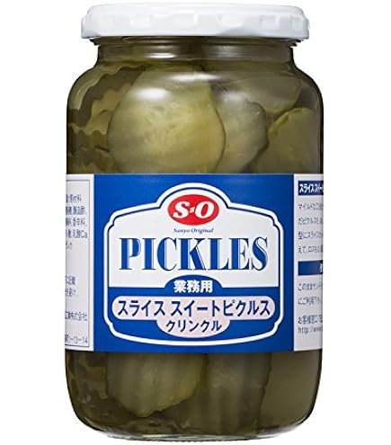 ピクルス Amazon.co.jp: FELIX Slicing Pickle 13.5 oz (370 g) [Sweden] : Food