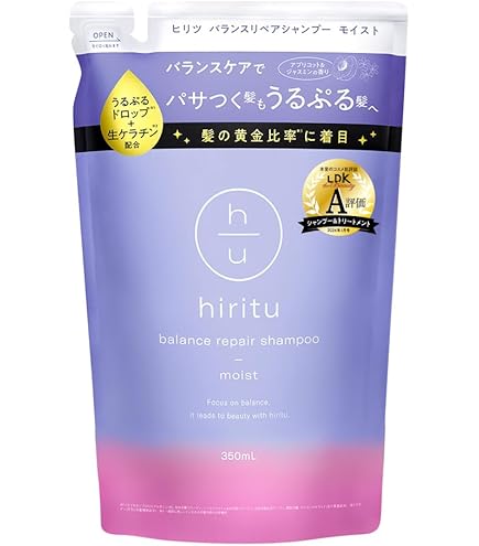 Amazon | アメイジングウォーター AW78 シャンプーEL+500ml＆