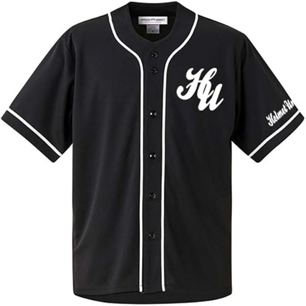 Amazon | bad hop バットホップ ベースボールシャツLサイズ | T