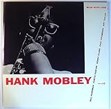 BLUE NOTE/ LP /最後の復刻/-BLP1500リバイバル-/65/HANK MOBLEY