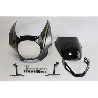 Amazon.co.jp 最新リリース: バイク用ビキニカウル の新着ランキングです。