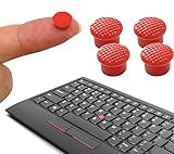 TrackPoint トラックポイント キャップ 互換 代替 Lenovo レノボ ThinkPad用 (4mm, 4個)