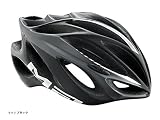 メット（MET） インフェルノ ウルトラライト ヘルメット マットブラック L（58-61cm）