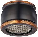 Peerless rp70202obエアレーター、オイルブロンズ