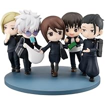 呪術廻戦フィギュア プチラマDX 呪術廻戦-懐玉・玉折- | メガホビ MEGAHOBBY STATION