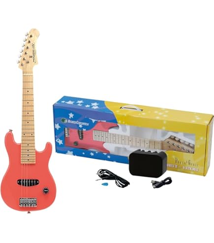 Amazon.co.jp: Photogenic フォトジェニック エレキギター 初心者入門