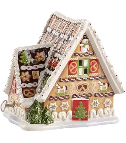 Amazon.co.jp: Villeroy & Boch クリスマスツリーと森の動物