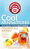 ポンパドール クールセンセーション パイナップル&マンゴー18TB 45g(2.5g×18袋)