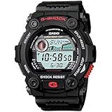 [カシオ]CASIO 【訳ありボックス アウトレット】Ｇショック ジーショック 海外モデル 防水 タイドグラフ 黒 ブラック G-7900-1 腕時計 [並行輸入品]