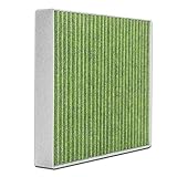 シェアスタイル アルファード ヴェルファイア 40系 専用 エアコンフィルター 4層 活性炭使用 Aタイプ 互換品 87139-58010 / 87139-28020 / 87139-76020