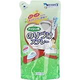【美浜卸売-ORS4A01】ラクラクのりづけスプレー アイロン用スプレーのり 詰替用 350mL×4個セット