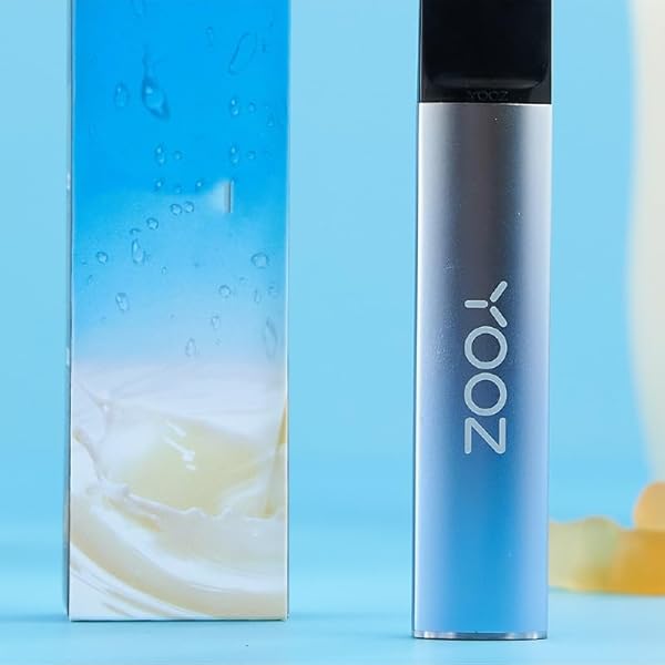 Amazon | YOOZ zero 2 battery VAPE device multi colors no pods no