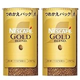 ネスカフェ ゴールドブレンド エコ&シス 2コパック(95g×2)