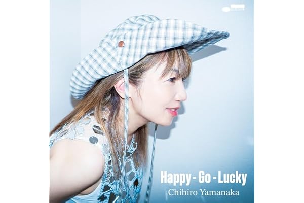 【Amazon.co.jp限定】Happy-Go-Lucky + CHIHIRO YAMANAKA TOTE BAG (初回限定盤)(UHQCD)(DVD付)(特典:メガジャケ+アクリルキーホルダー)