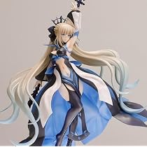 Amazon.co.jp: モルガン陛下 FGO 模型 レジン キット パーツ ガレキ 