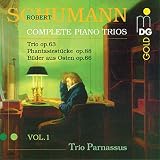 Complete Piano Trios 1