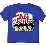 ポール来日記念 BEATLES - Toons/ T-シャツ/ ボーイズ 【公式 / オフィシャル】