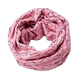 杜屋トヤ　ベビー小物　おでかけ用品　マフラー　スヌード　スカーフ　襟巻　ネックウォーマー　防寒　柔らか　かわいい　ミルク　春　秋　冬　赤ちゃん　女の子　男の子　プレゼント　お出かけ　遊び　40 x 2