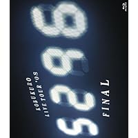 LIVE TOUR ’08 “5296” FINAL [Blu-ray]