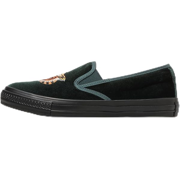 Amazon.co.jp: ALL STAR KUNGFU SLIP-ON ROYAL PUR/BLACK24.5 cm 