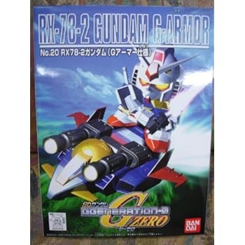 Gジェネレーション (20) Gアーマー