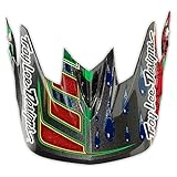 Troy lee designs 2014 visière pour casque troy lee designs d3 hill