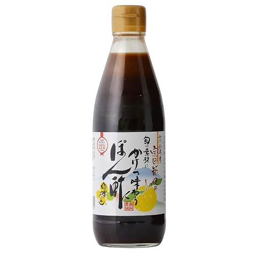 旭食品 かけて味わうぽん酢